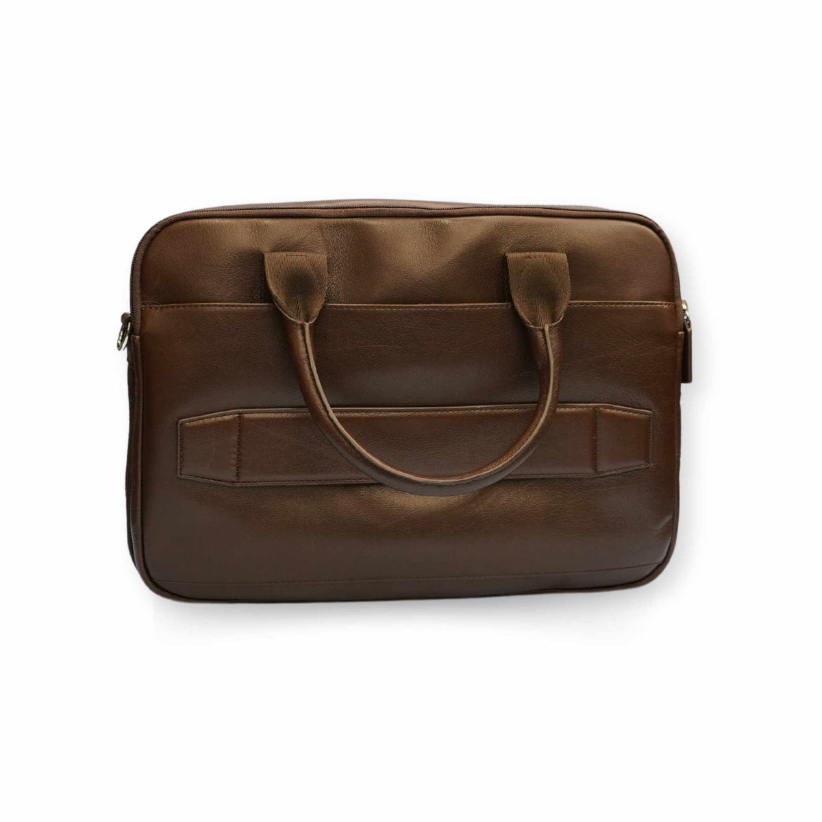 Brown Carco Briefcase