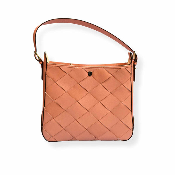 Pink Hobo Bag - Chic and Versatile Handbag at Revup Studio