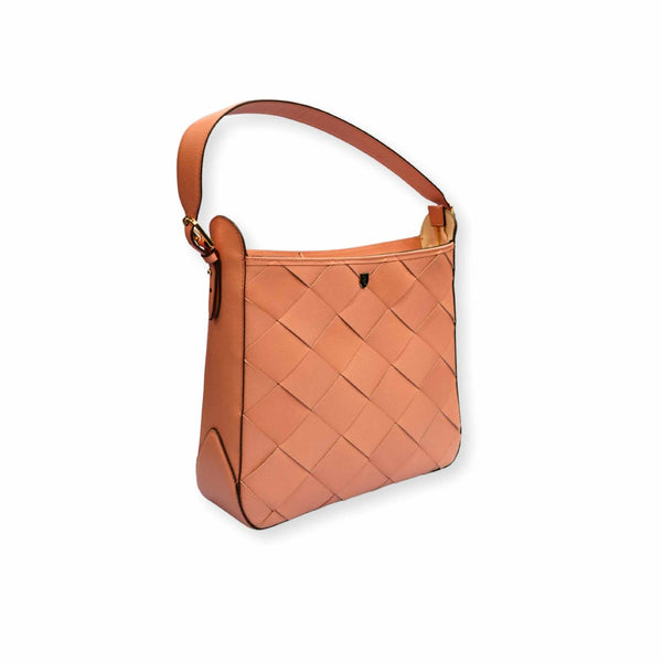 Pink Hobo Bag - Chic and Versatile Handbag at Revup Studio
