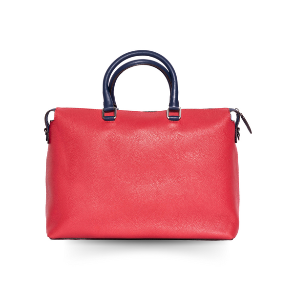 Women's Red Laptop Bag