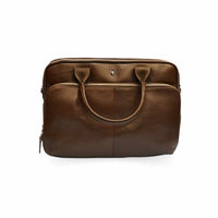 Brown Carco Briefcase
