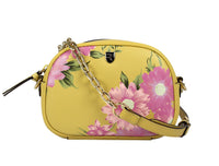 Floral Print Camera Bag