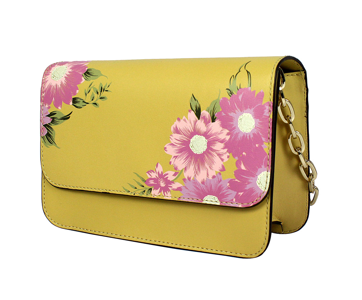 Floral Ladies Sling Bag