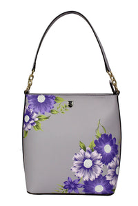 Floral Ladies Hobo Bag