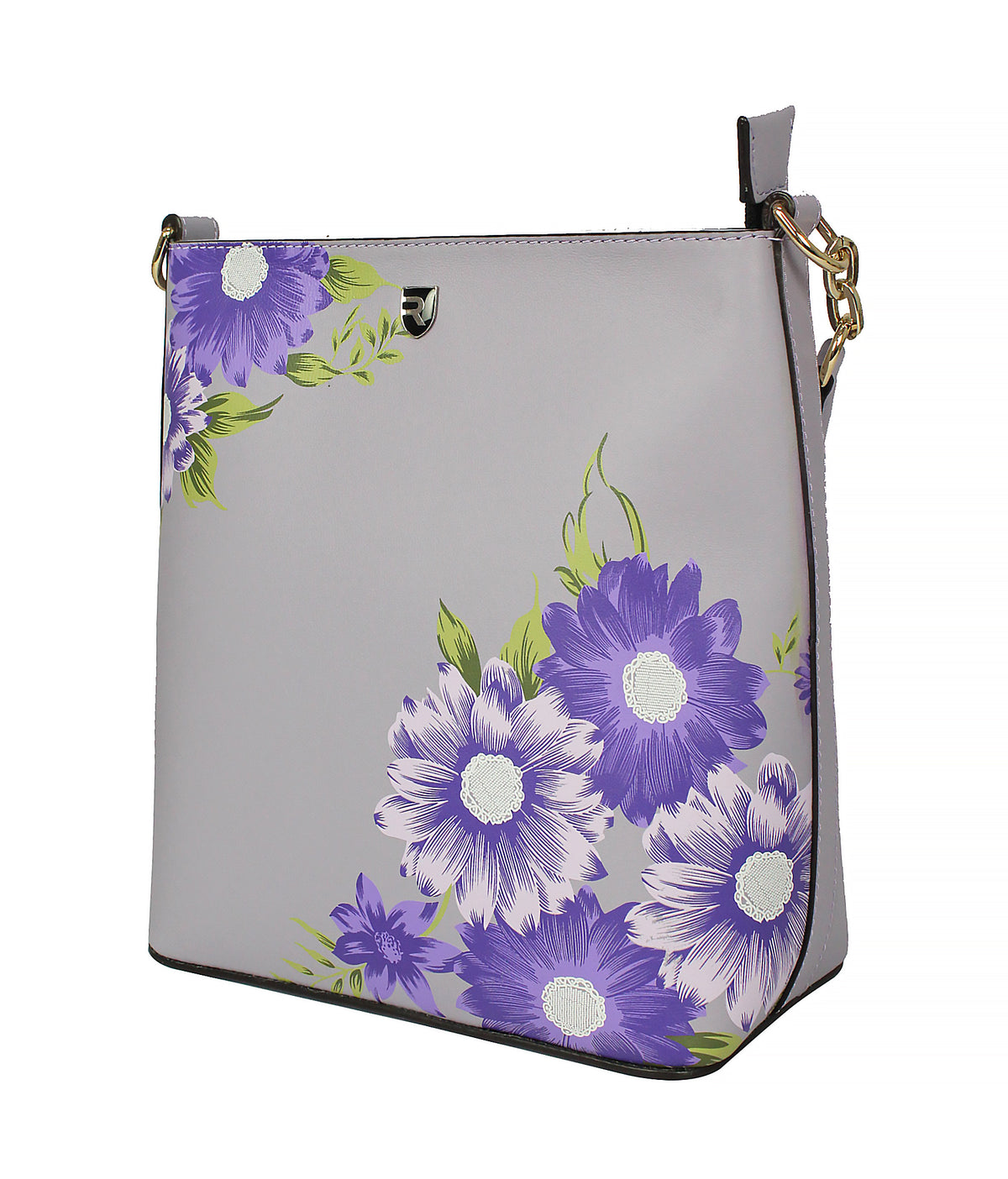 Floral Ladies Hobo Bag