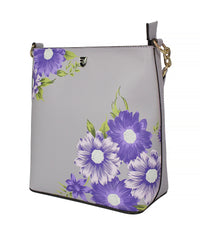 Floral Ladies Hobo Bag