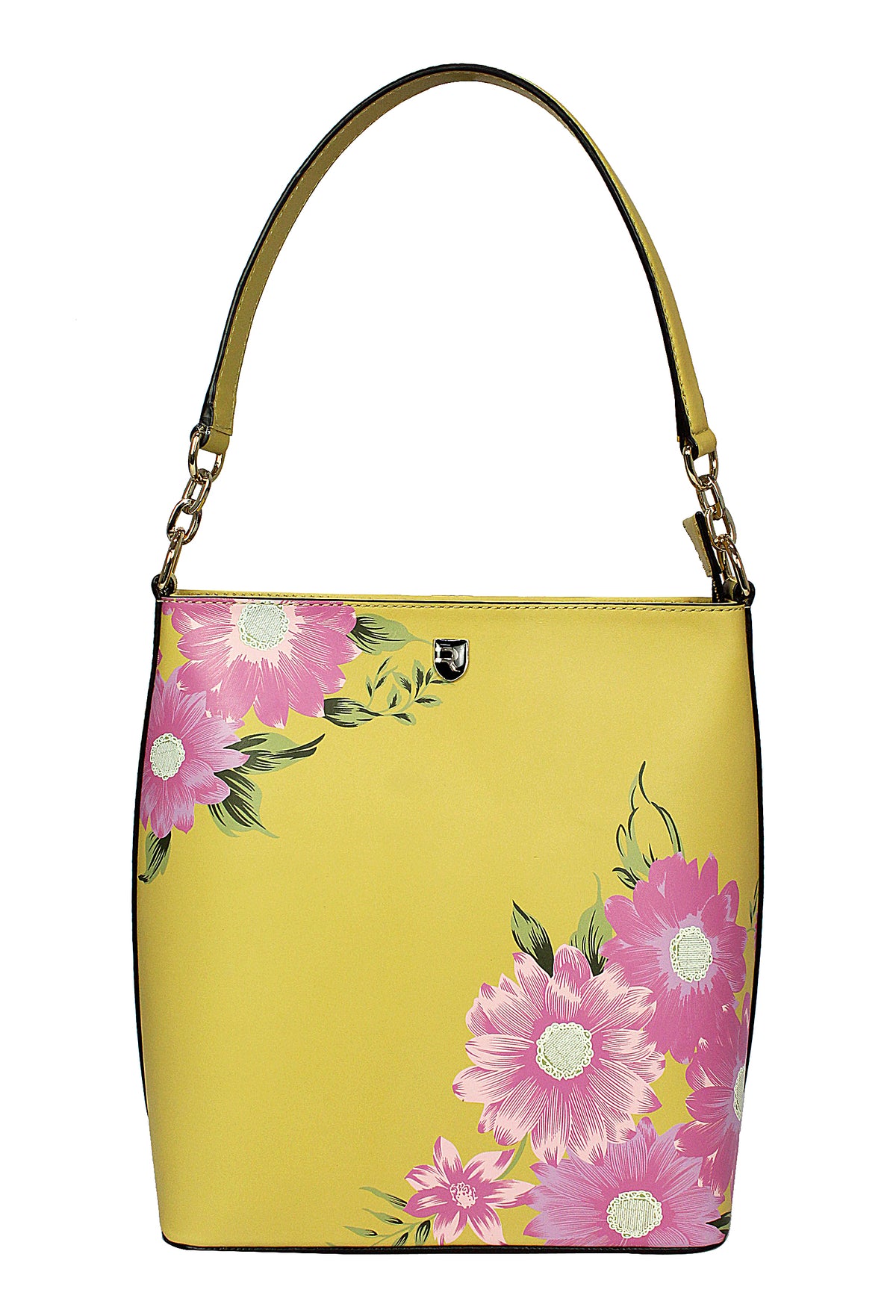 Floral Ladies Hobo Bag