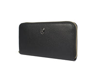 Womens Zipper  Wallet