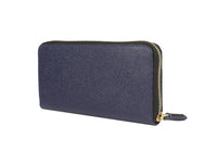 Womens Zipper  Wallet