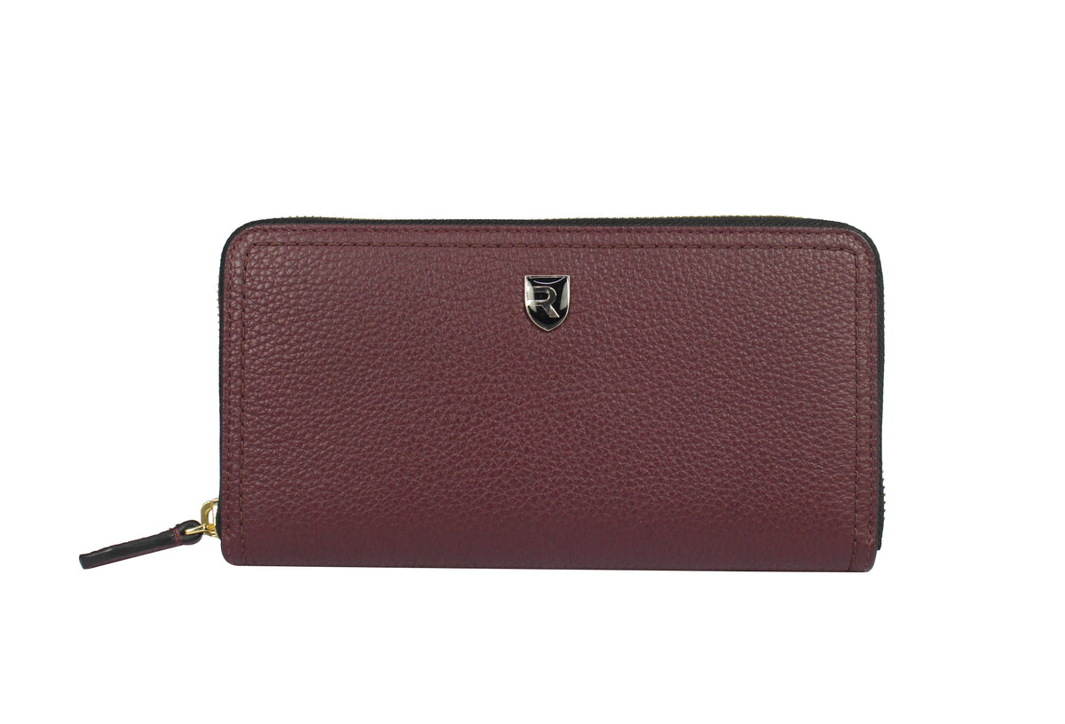 Womens Zipper  Wallet