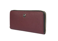 Womens Zipper  Wallet