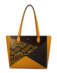 Ladies printed tote Bag