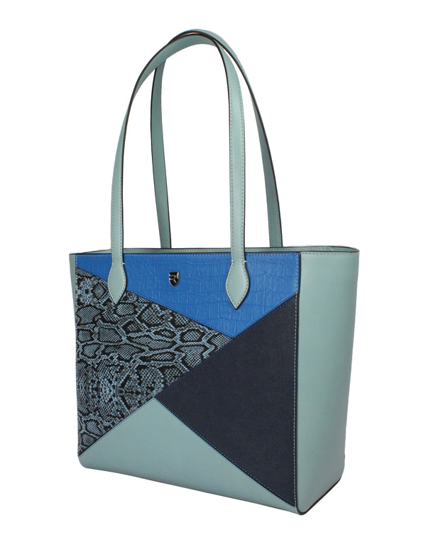 Ladies Printed Tote Bag