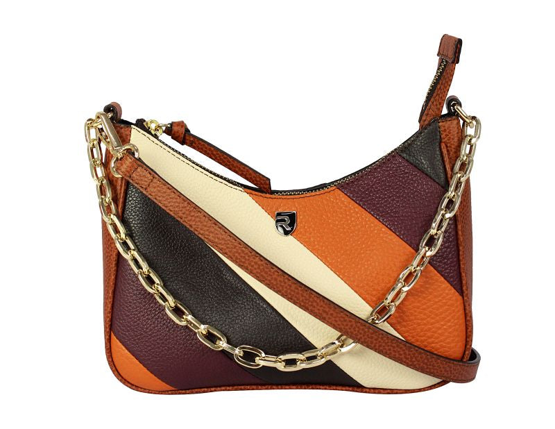 Symmetric Pattern Ladies Sling Bag