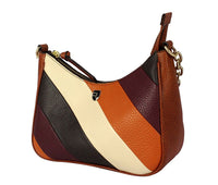 Symmetric Pattern Ladies Sling Bag