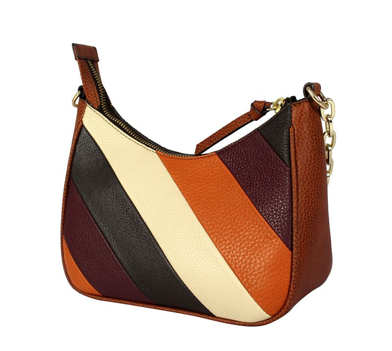 Symmetric Pattern Ladies Sling Bag