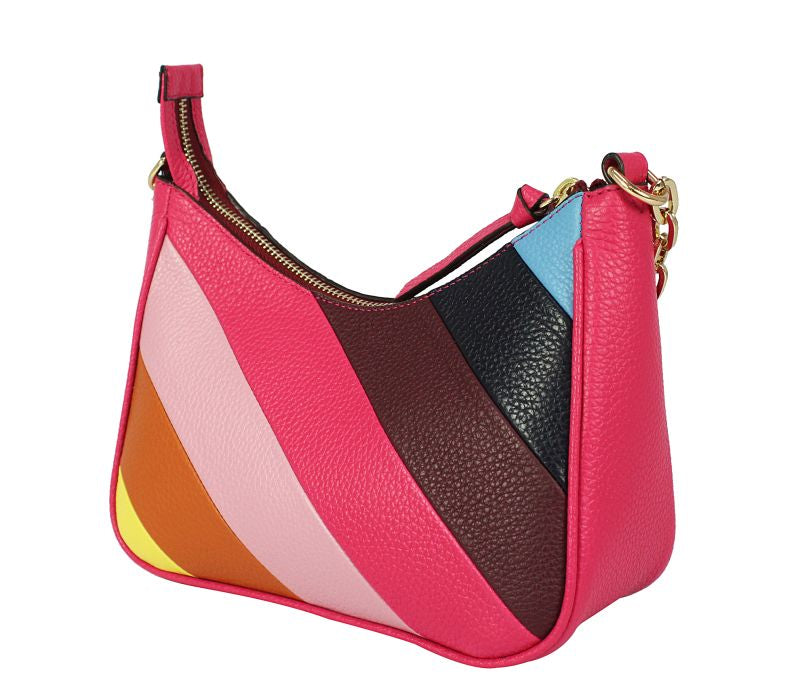 Symmetric Pattern Ladies Sling Bag