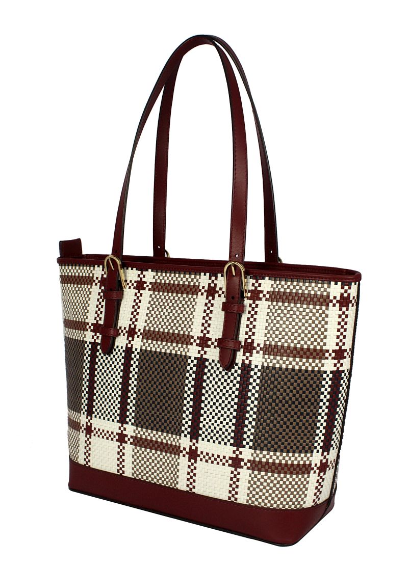 Classic Women's weave tote bag | Stylish and Timeless Accessories