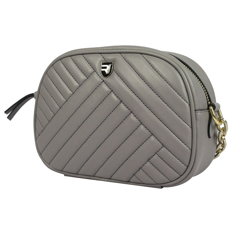 Diamond quilt  ladies sling bag