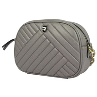 Diamond quilt  ladies sling bag