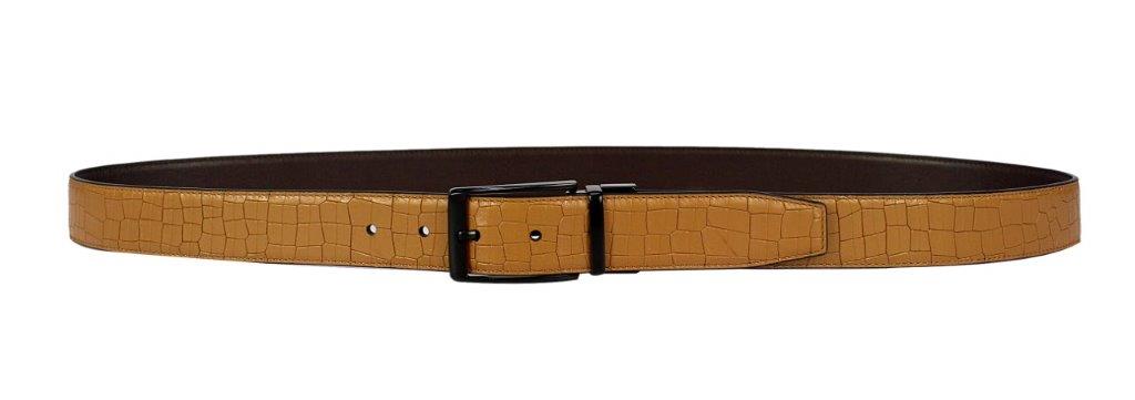 Printed Reversible Belt