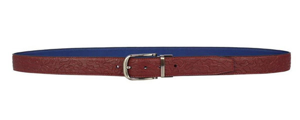 Printed Reversible  Belt