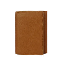 Leather trifold  wallet