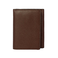 Leather trifold  wallet