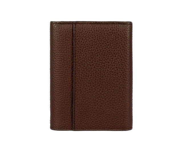 Leather trifold  wallet