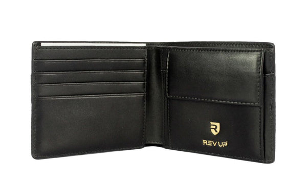 Leather Coin Wallet