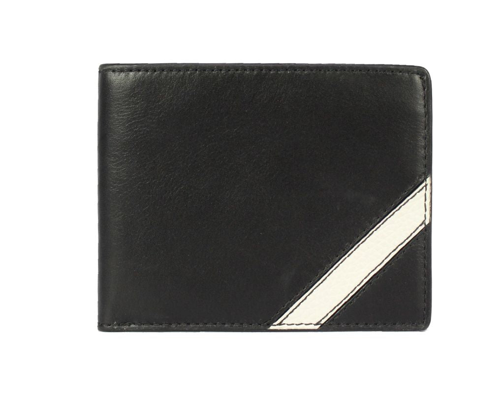 Leather Coin Wallet