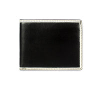 Leather card case wallet