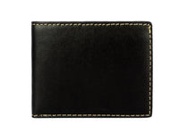 Leather card case wallet