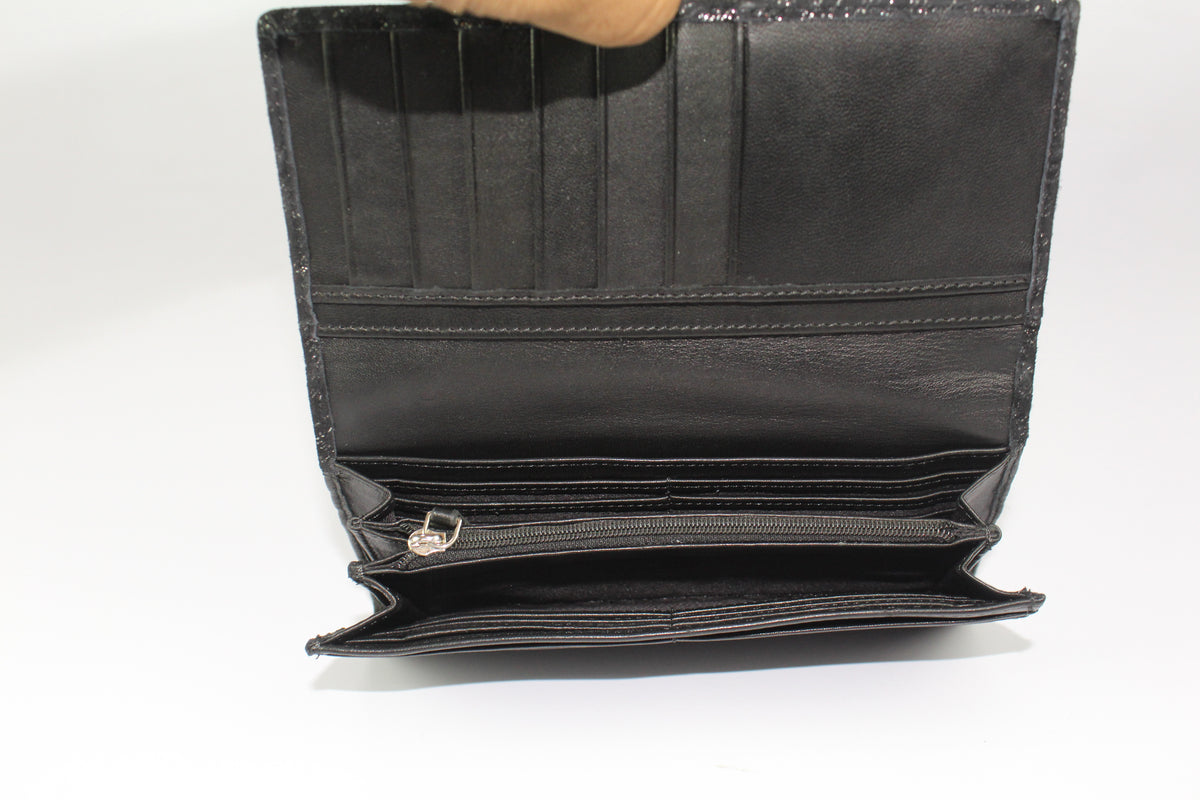 Ladies Flap wallet