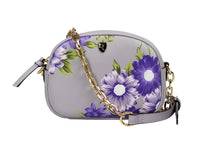 Floral Print Camera Bag