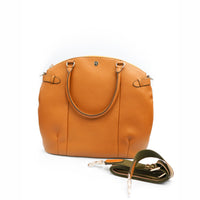 Brown Satchel Bag