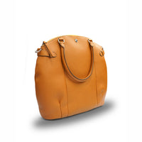 Brown Satchel Bag