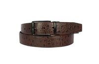 Printed Reversible  Belt