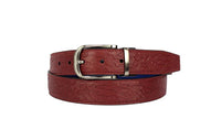 Printed Reversible  Belt