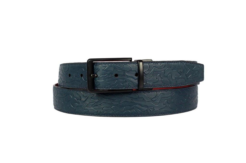 Printed Reversible  Belt