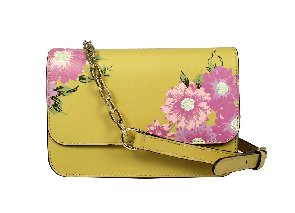 Floral Ladies Sling Bag