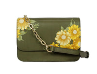 Floral Ladies Sling Bag