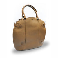 Tan Satchel Bag