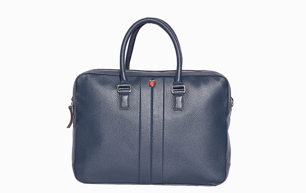 Blue Laptop Bag - Stylish and Functional Accessories at Revup Studio