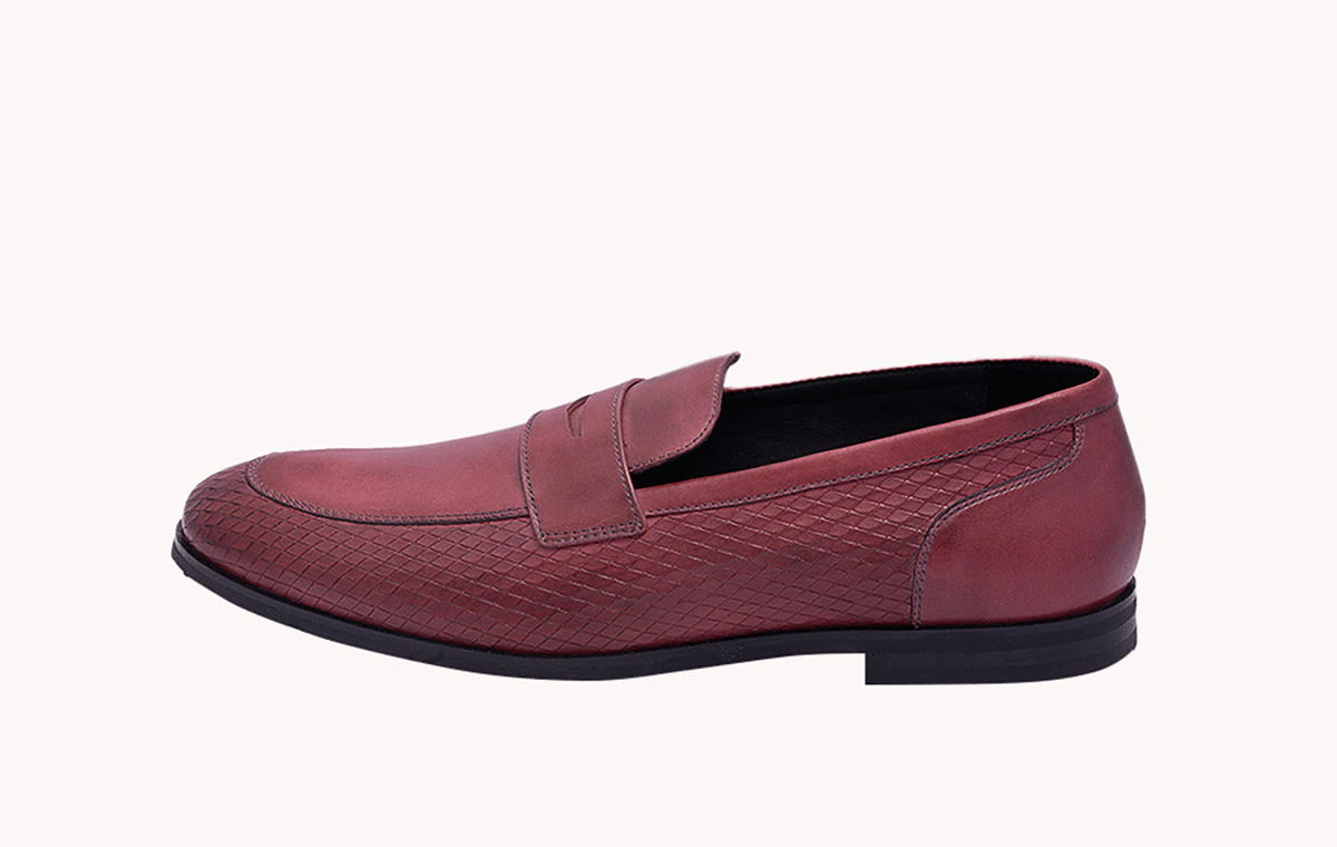 Ontario Tassel Slip-on | Contemporary and Comfortable Men's Footwear at Revup Studio
