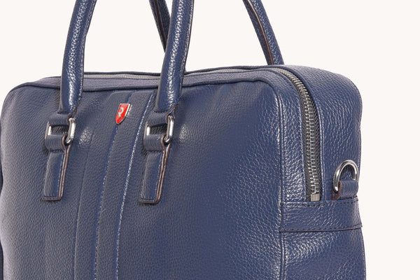 Blue Laptop Bag - Stylish and Functional Accessories at Revup Studio