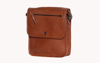 Men's Reporter Bamboo Bag - Stylish and Sustainable Statement at Revup Studio