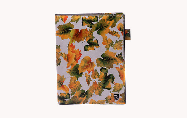 Diary Cover FLWR - Stylish and Floral Accessories at Revup Studio