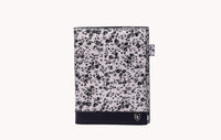 Black Diary Cover - Sleek and Stylish Accessories at Revup Studio