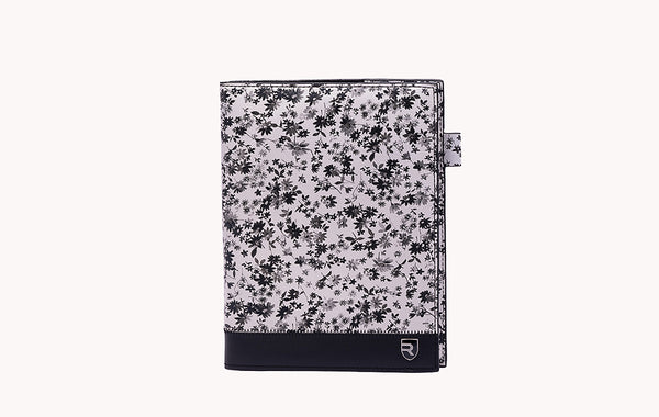 Black Diary Cover - Sleek and Stylish Accessories at Revup Studio